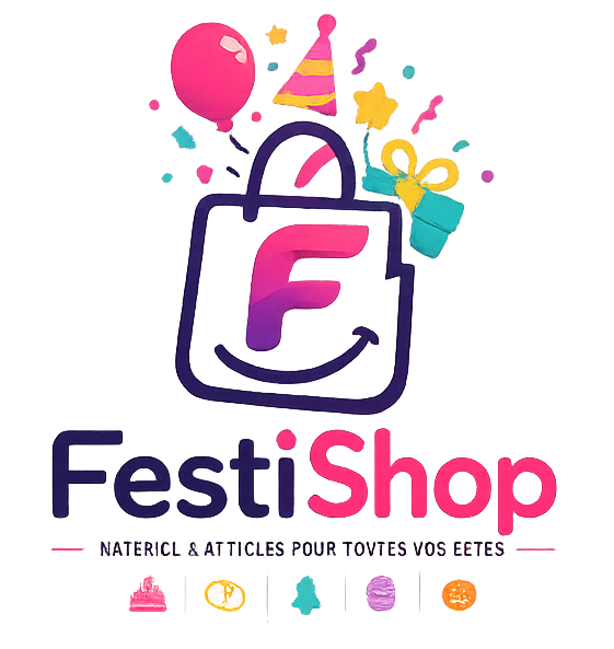 FestiShop Logo
