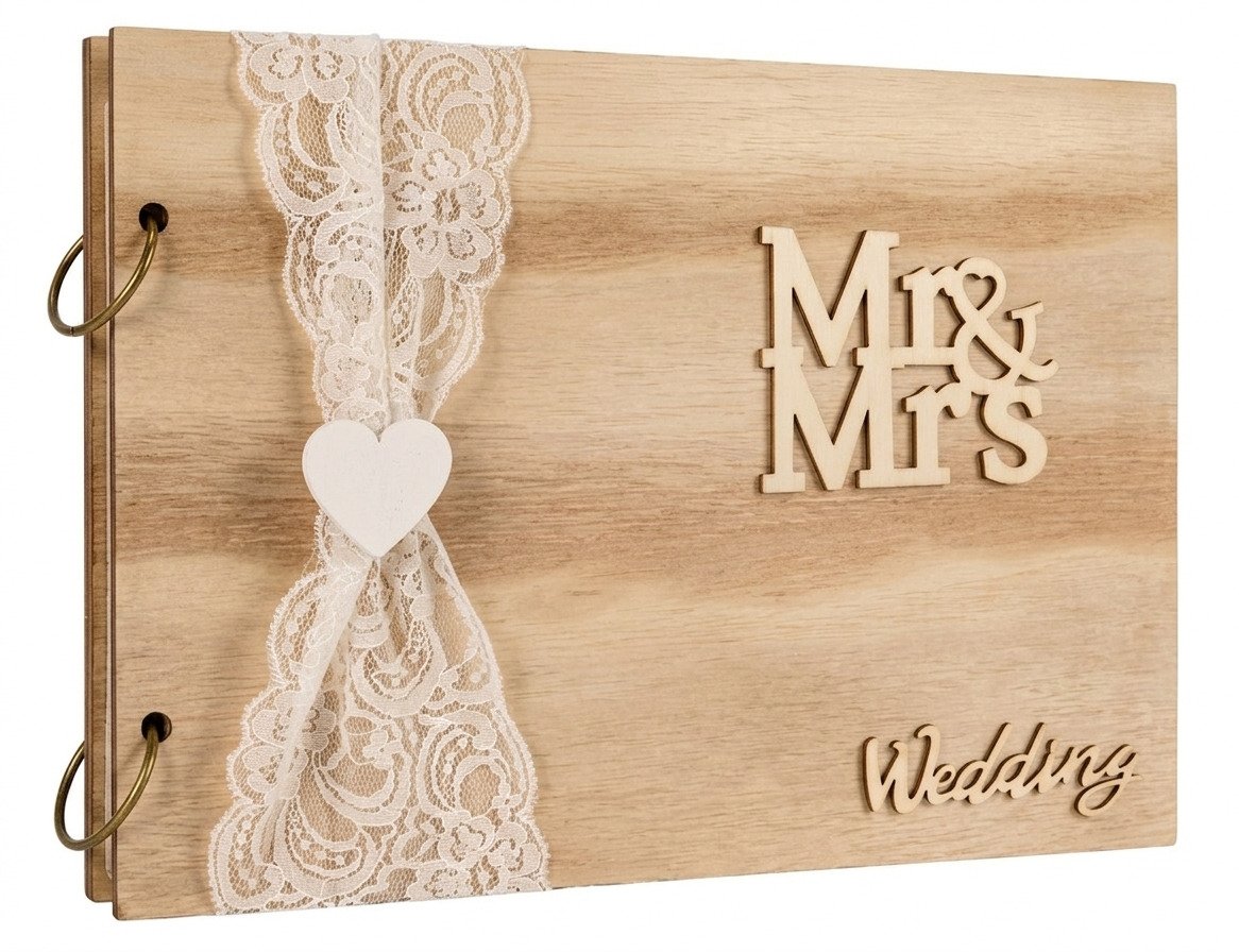 Livre d'Or Mr & Mrs