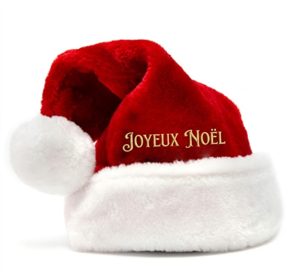 Bonnet du Père Noël